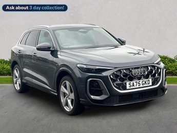 Audi Q5 2.0 Tdi Quattro S Line 5Dr S Tronic