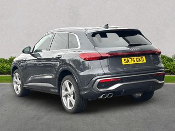 AUDI Q5 2.0 Tdi Quattro S Line 5Dr S Tronic