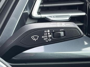 AUDI Q4 210Kw 45 82Kwh Black Edition 5Dr Auto [Tech Pack]