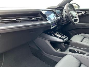 AUDI Q4 210Kw 45 82Kwh Black Edition 5Dr Auto [Tech Pack]