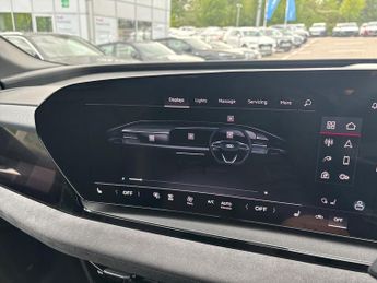AUDI Q6 285Kw Qtro 100Kwh Edition 1 5Dr Auto[Sound+Vision]