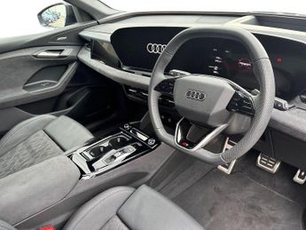 AUDI Q6 285Kw Qtro 100Kwh Edition 1 5Dr Auto[Sound+Vision]