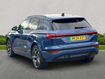 AUDI Q6 285Kw Qtro 100Kwh Edition 1 5Dr Auto[Sound+Vision]