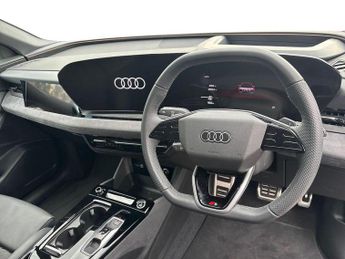 AUDI Q6 285Kw Qtro 100Kwh Edition 1 5Dr Auto[Sound+Vision]