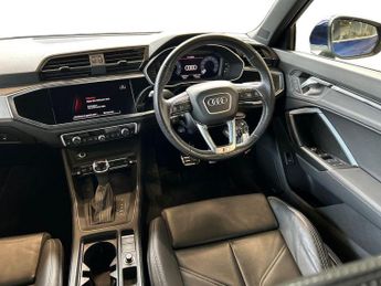AUDI Q3 2.0 Tdi 40 S Line Sportback 5Dr Diesel S Tronic Quattro Euro 6 (