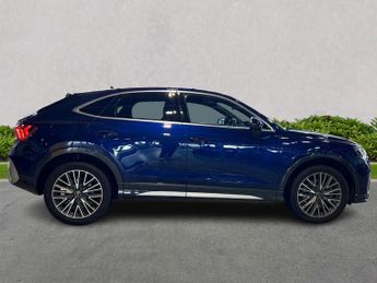 AUDI Q3 2.0 Tdi 40 S Line Sportback 5Dr Diesel S Tronic Quattro Euro 6 (