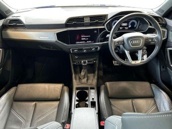 AUDI Q3 2.0 Tdi 40 S Line Sportback 5Dr Diesel S Tronic Quattro Euro 6 (