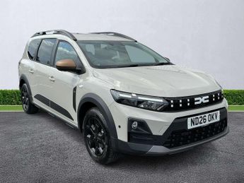 Dacia Jogger 1.8 Hev Extreme 5Dr Auto
