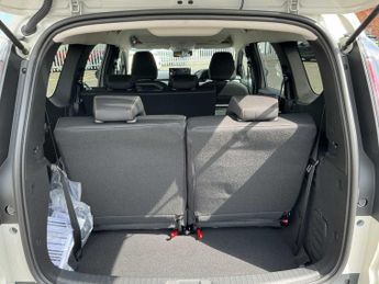 DACIA JOGGER 1.8 Hev Extreme 5Dr Auto