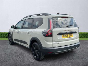 DACIA JOGGER 1.8 Hev Extreme 5Dr Auto
