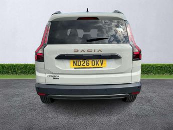 DACIA JOGGER 1.8 Hev Extreme 5Dr Auto