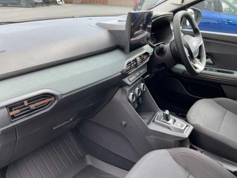 DACIA JOGGER 1.8 Hev Extreme 5Dr Auto