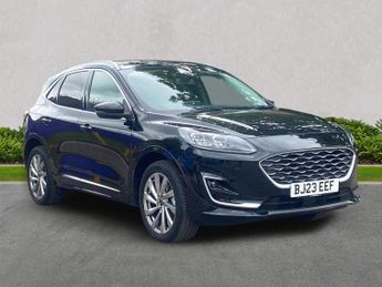 Ford Kuga 2.5H Duratec Vignale Suv 5Dr Petrol Hybrid Cvt Euro 6 (S/S) (190