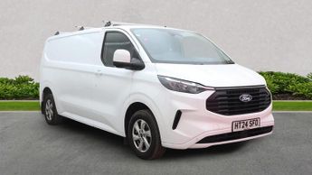 Ford Transit 2.0 300 Ecoblue Limited Panel Van 5Dr Diesel Manual L2 H1 Euro 6