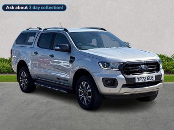Ford Ranger 2.0 Ecoblue Wildtrak Pickup Double Cab 4Dr Diesel Auto 4Wd Euro 