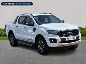 Ford Ranger 2.0 Ecoblue Wildtrak Pickup Double Cab 4Dr Diesel Auto 4Wd Euro 