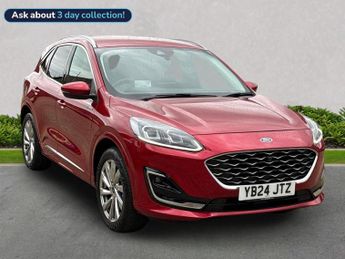 Ford Kuga 2.5 Duratec 14.4Kwh Vignale Suv 5Dr Petrol Plug-In Hybrid Cvt Eu