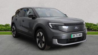 Ford Explorer Extended Range 77Kwh Premium Suv 5Dr Electric Auto (286 Ps)