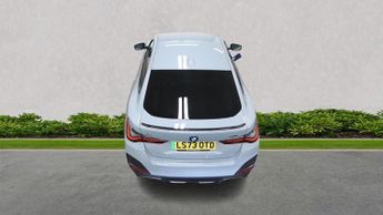 BMW I4 40 83.9Kwh M Sport Gran Coupe 5Dr Electric Auto Edrive (340 Ps)