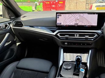 BMW I4 40 83.9Kwh M Sport Gran Coupe 5Dr Electric Auto Edrive (340 Ps)