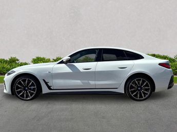BMW I4 40 83.9Kwh M Sport Gran Coupe 5Dr Electric Auto Edrive (340 Ps)