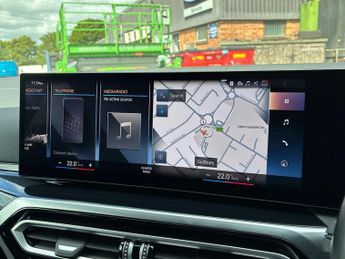 BMW I4 40 83.9Kwh M Sport Gran Coupe 5Dr Electric Auto Edrive (340 Ps)