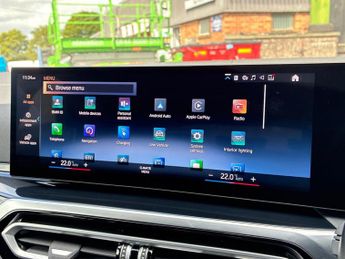 BMW I4 40 83.9Kwh M Sport Gran Coupe 5Dr Electric Auto Edrive (340 Ps)