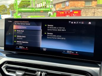 BMW I4 40 83.9Kwh M Sport Gran Coupe 5Dr Electric Auto Edrive (340 Ps)