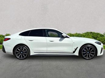 BMW I4 40 83.9Kwh M Sport Gran Coupe 5Dr Electric Auto Edrive (340 Ps)
