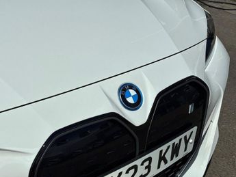 BMW I4 40 83.9Kwh M Sport Gran Coupe 5Dr Electric Auto Edrive (340 Ps)