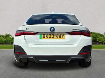 BMW I4 40 83.9Kwh M Sport Gran Coupe 5Dr Electric Auto Edrive (340 Ps)