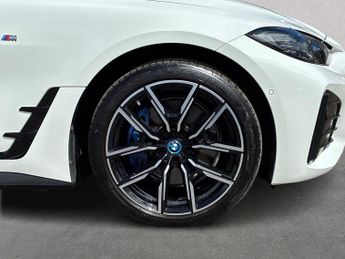 BMW I4 40 83.9Kwh M Sport Gran Coupe 5Dr Electric Auto Edrive (340 Ps)
