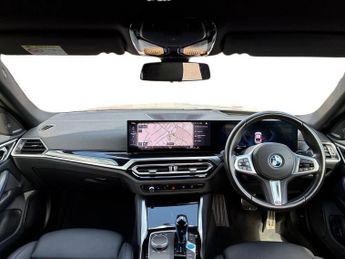 BMW I4 40 83.9Kwh M Sport Gran Coupe 5Dr Electric Auto Edrive (340 Ps)