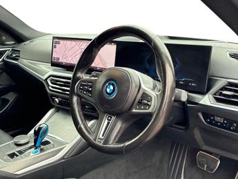 BMW I4 M50 83.9Kwh Gran Coupe 5Dr Electric Auto 4Wd (544 Ps)