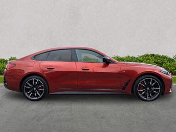 BMW I4 M50 83.9Kwh Gran Coupe 5Dr Electric Auto 4Wd (544 Ps)