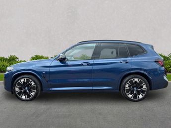 BMW IX3 80Kwh M Sport Pro Suv 5Dr Electric Auto (286 Ps)