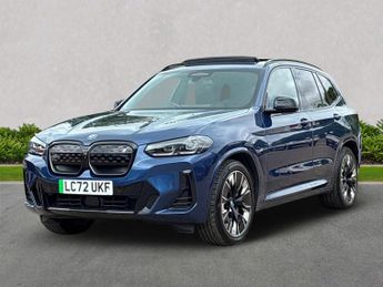 BMW IX3 80Kwh M Sport Pro Suv 5Dr Electric Auto (286 Ps)