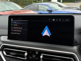 BMW IX3 80Kwh M Sport Pro Suv 5Dr Electric Auto (286 Ps)