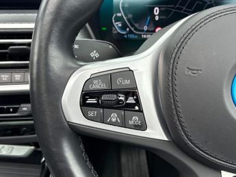 BMW IX3 80Kwh M Sport Pro Suv 5Dr Electric Auto (286 Ps)