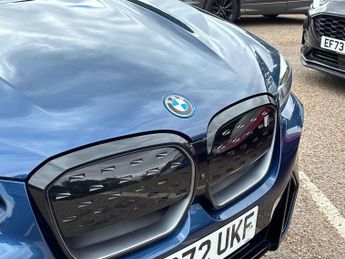 BMW IX3 80Kwh M Sport Pro Suv 5Dr Electric Auto (286 Ps)