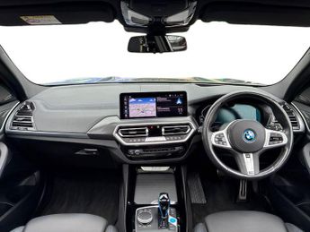 BMW IX3 80Kwh M Sport Pro Suv 5Dr Electric Auto (286 Ps)