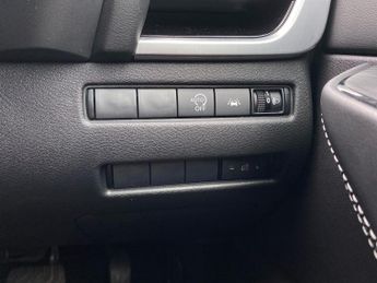 NISSAN QASHQAI 1.3 Dig-T Mhev N-Connecta Suv 5Dr Petrol Hybrid Xtron Euro 6 (S/
