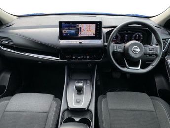 NISSAN QASHQAI 1.3 Dig-T Mhev N-Connecta Suv 5Dr Petrol Hybrid Xtron Euro 6 (S/