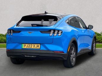 FORD MUSTANG MACH-E Standard Range 70Kwh Suv 5Dr Electric Automatic (269 Ps)