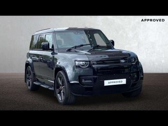 Land Rover Defender 3.0 D350 X 110 5Dr Auto