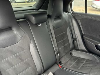 MERCEDES-BENZ A CLASS A180 Amg Line Executive Edition 5Dr Auto