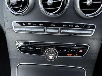MERCEDES-BENZ C CLASS C220D Nightfall Ed Premium Plus 2Dr Auto