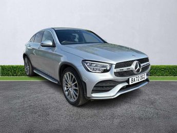 Mercedes GLC Glc 220D 4Matic Amg Line Premium 5Dr 9G-Tronic
