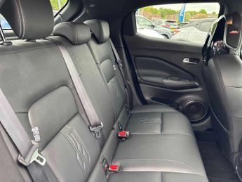 NISSAN JUKE 1.0 Dig-T 114 Tekna 5Dr Dct