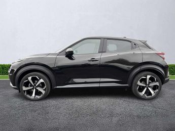 NISSAN JUKE 1.0 Dig-T 114 Tekna 5Dr Dct